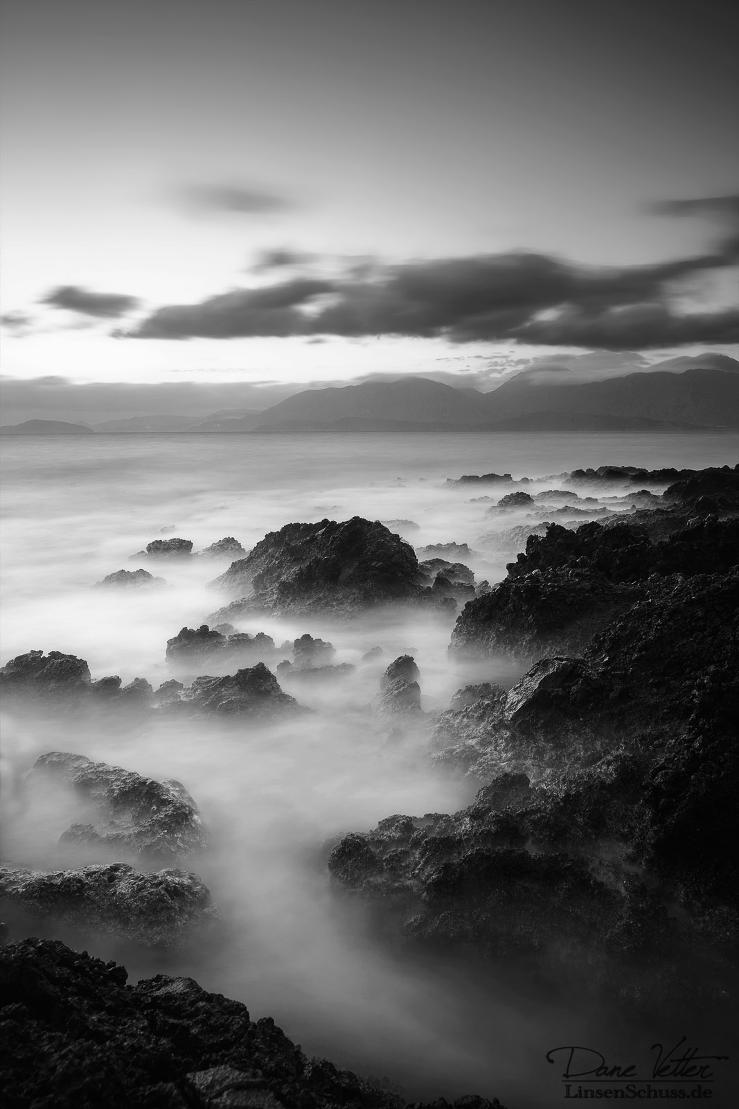 Wenn Wasser zu Nebel wird